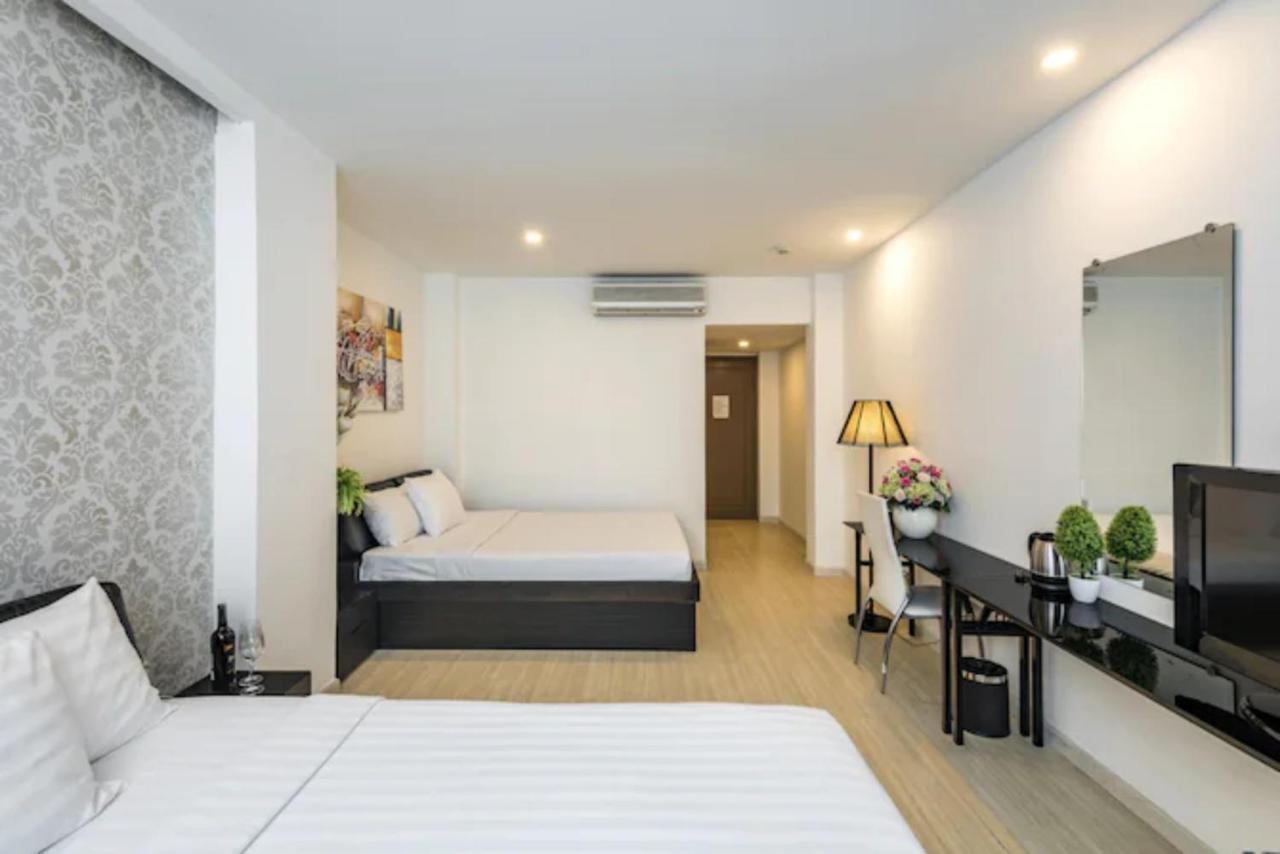 Ben Thanh Market - Hotel Premium Хошимин Экстерьер фото