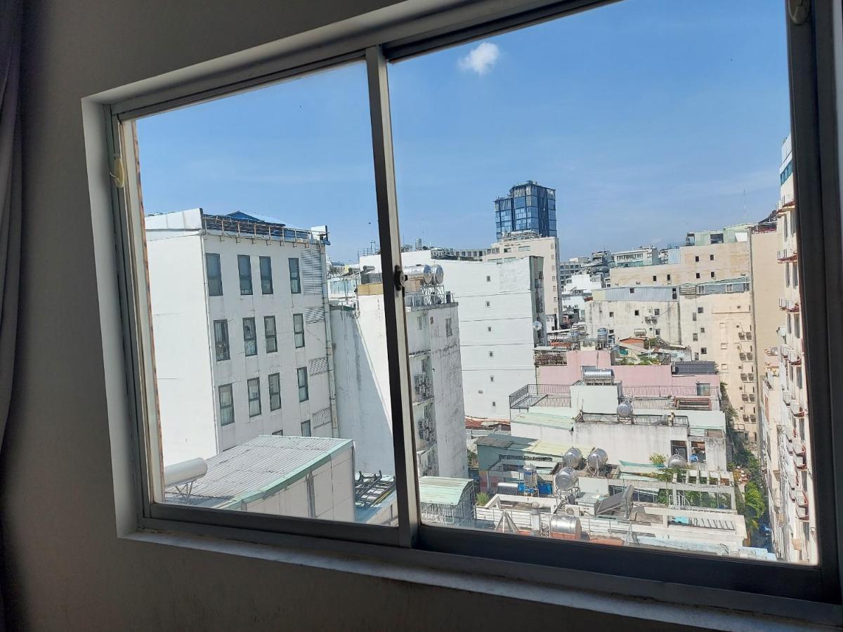 Ben Thanh Market - Hotel Premium Хошимин Экстерьер фото